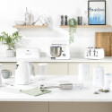 Salter BW14044EU7 Boston Bread Bin, Ice White