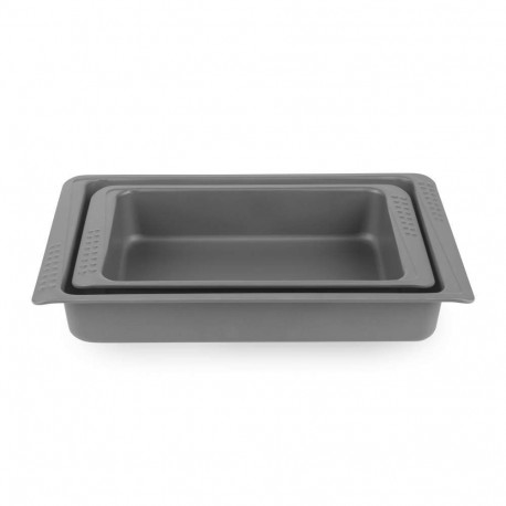Russell Hobbs RH03764 Shield 2 Piece Roaster Set