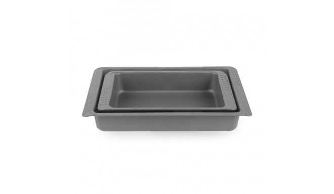Russell Hobbs RH03764 Shield 2 Piece Roaster Set