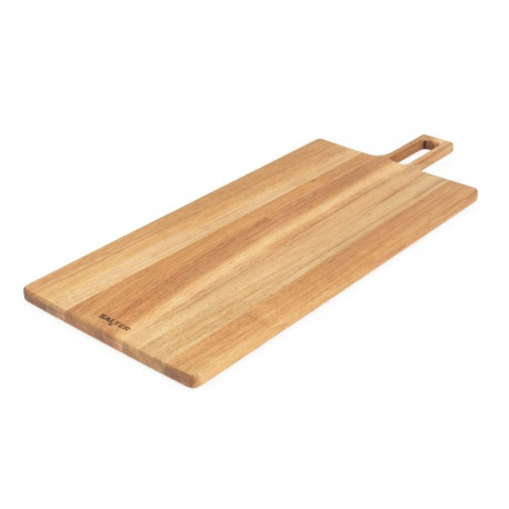 Salter BW13693EU7 Toronto Serving Board 60 x 25 cm, Acacia Wood