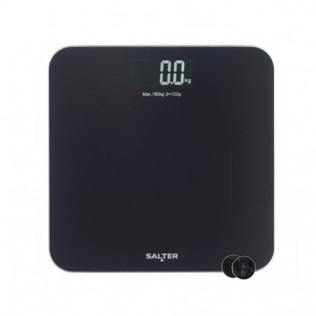 Salter SA00600BCFEU12 Brushed Finish Electronic Scale
