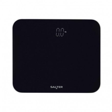 Salter 9204 BFEU12 Phantom Electronic Scale, Black