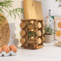 Salter BW14236 Toronto Rotating Spice Rack