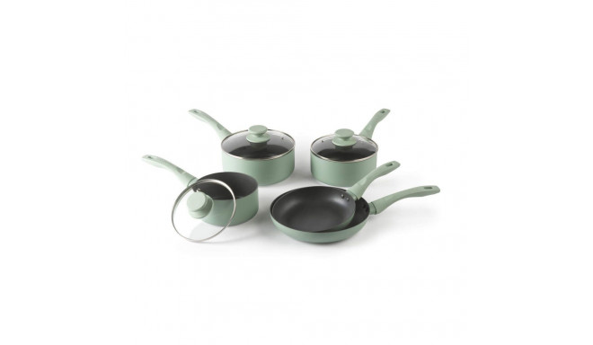 Progress BW14255G Neutrals 5 Piece Pan Set