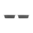 Salter BW14466 Essentials 2 Piece Rectangle Deep Dish Set