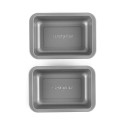 Salter BW14466 Essentials 2 Piece Rectangle Deep Dish Set
