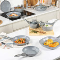 Salter BW13656GEU7 Marblestone 25cm Pancake Pan