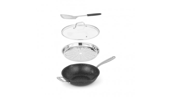 Salter BW13977  Megastone 30cm Multifunctional Pan
