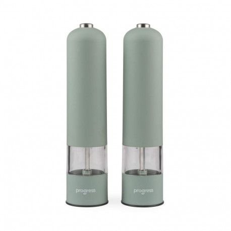 Progress BW14690G Neutrals Electric Mill Set, Grey