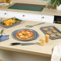 Russell Hobbs RH03756 Metallic Marble 3 Piece Backware Set