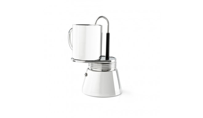 MINIESPRESSO SET 4 CUP kohvikeetja