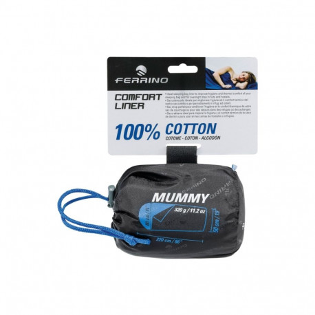 COMFORT LINER MUMMY magamiskoti lina