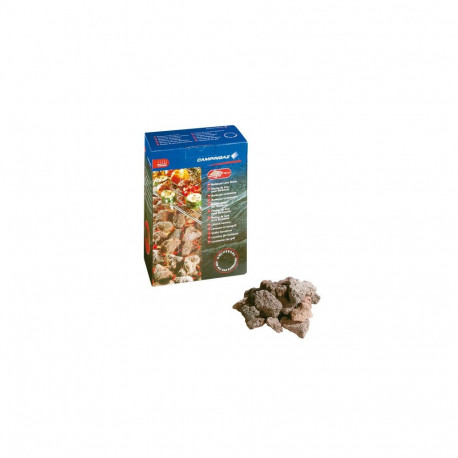 Laavakivid gaasigrillile 3kg -