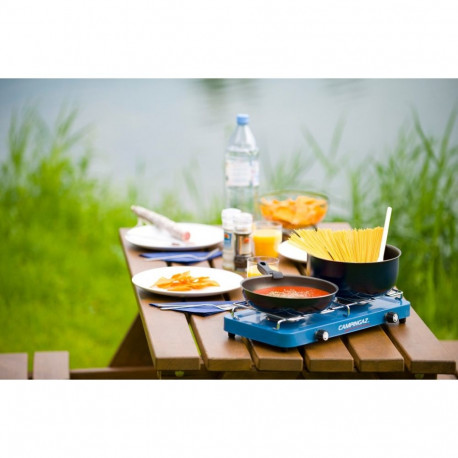 Base Camp Lid gaasipliit kaanega -