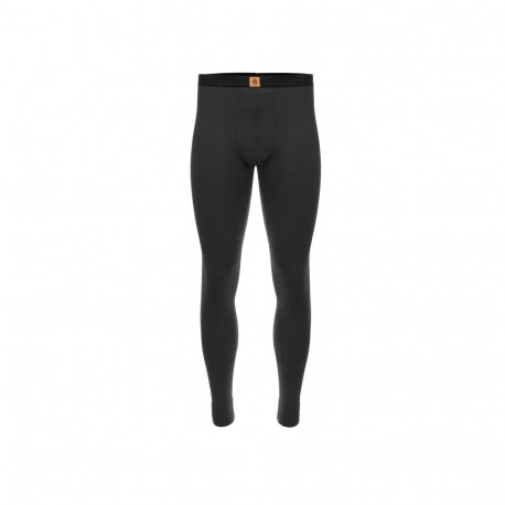 Me WoolTerry Longs Jet Black püksid - XXL