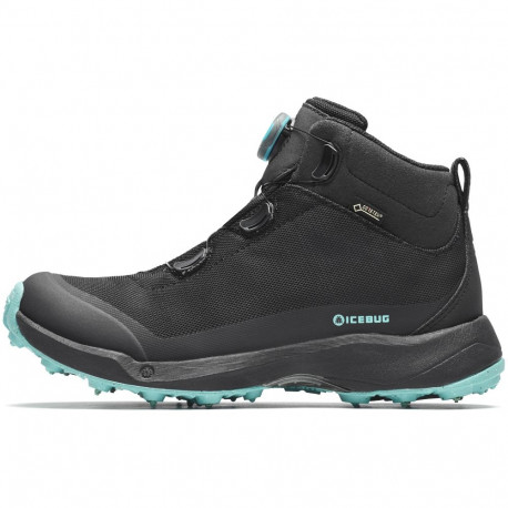 Wo Stavre BUGrip GTX Black/JadeMist - 41,5