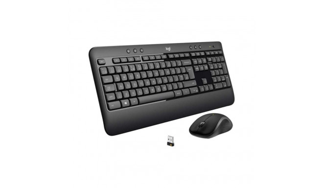 Logitech MK540 Advanced (EN) 920-008685
