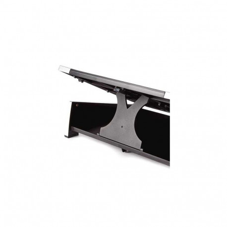 Fellowes Laptop Riser Office Suites Black/Silver