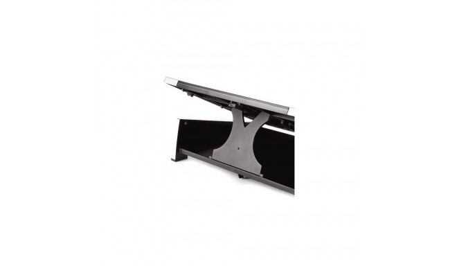 Fellowes Laptop Riser Office Suites Black/Silver