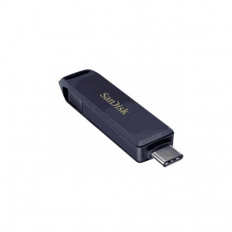 Sandisk 64GB Lightning iXpand USB 3.2 metallic
