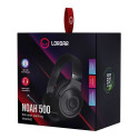 Lorgar Noah 500 Black