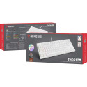 Genesis Thor 404 TKL Kailh Brown Box (US)