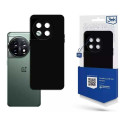 3MK "Matt Case OnePlus 11 5G" Black