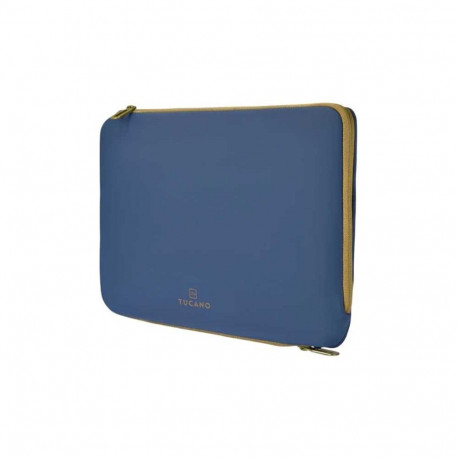 Tucano Doppio Sleeve Case 15.6" Blue