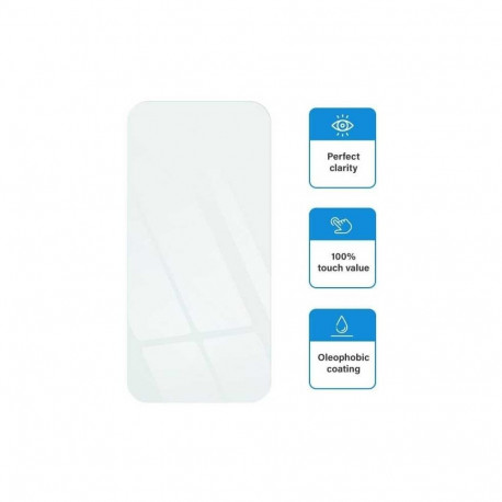 Fusion Accessories "Tempered Glass iPhone 16 Pro"