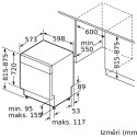 Bosch SMU6ECS12E