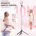 Riff RF-TT02 auto Pop open tripod