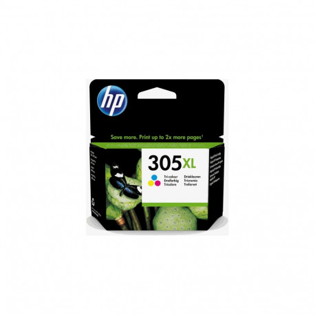 HP No. 305 XL Tri-Color 3YM63AE#UUS