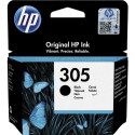 HP No. 305 Black 3YM61AE#UUS