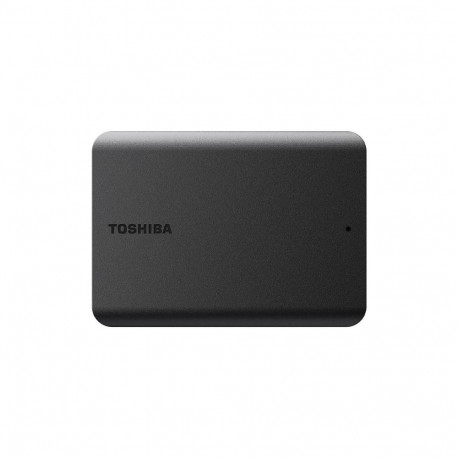 Ext.HDD Toshiba 4TB Canvio Basics - Black