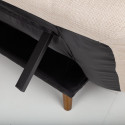 Sofa bed GOZZANO beige