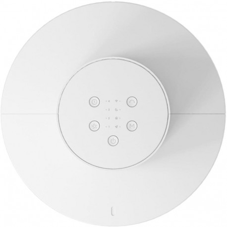 Home & Kitchen Appliances - Xiaomi Smart Tower Fan 2, 3 Speed Settings, 494 m³/h, Black