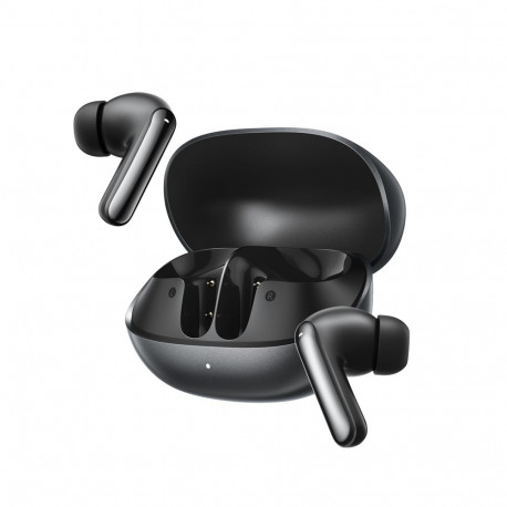 QCY MeloBuds N20 Wireless In-Ear Noise Cancelling ANC Headphones - Black