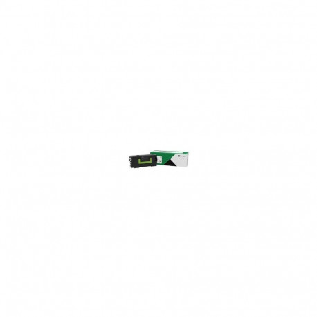 Lexmark 58D2H0E Toner Cartridge, Black