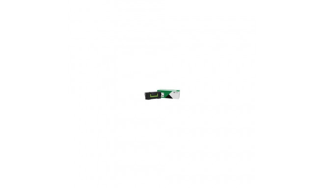 Lexmark 58D2H0E Toner Cartridge, Black