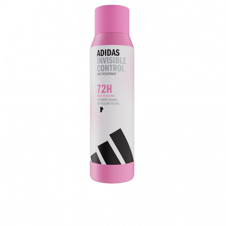ADIDAS naiste deodorant Invisible Control antiperspirant pihustatav 150ml