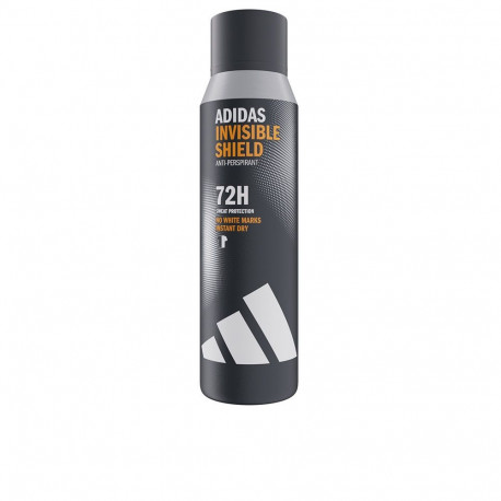 ADIDAS INVISIBLE SHIELD ANTI-PERSPIRANT deo vapo 150 ml