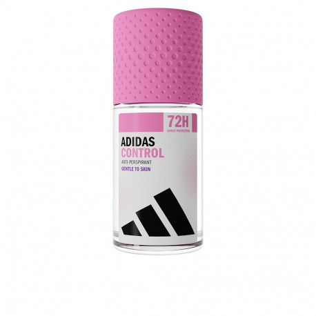 Adidas roll-on antiperspirant control 72h naistele 50ml