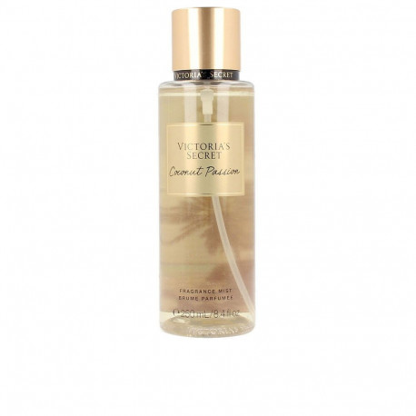VICTORIA'S SECRET COCONUT PASSION fragrance mist 250 ml