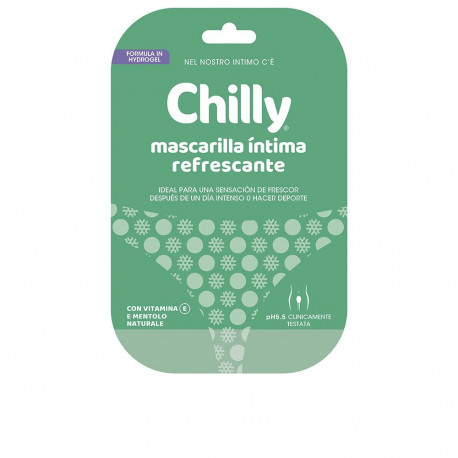 CHILLY intimmask värskendav 1u