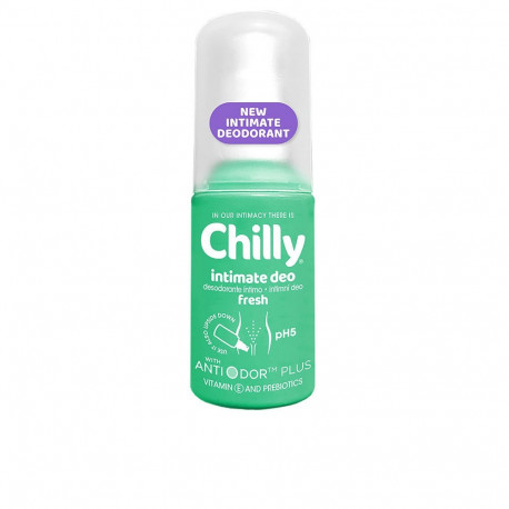 CHILLY FRESH intiimdeodorant 50ml