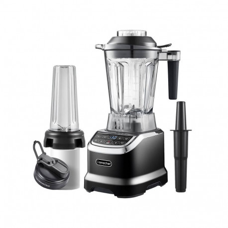 AMZCHEF ZM5003-BK cup blender (black)