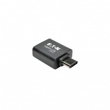Tripp Lite U428-000-F USB-C to USB-A Adapter (M/F), 3.1 Gen 1 (5 Gbps)