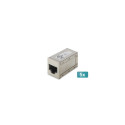 Digitus CAT 6, modular couplers, shielded - 5 pieces