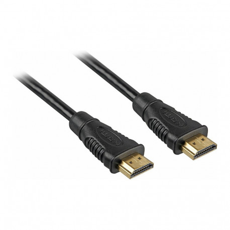 "Sharkoon Kabel HDMI -> HDMI ST/ST 15m Premium schwarz"