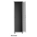 "INTELLINET 19"" Serverschrank Basic 26HE 60x100 Flatp grau"